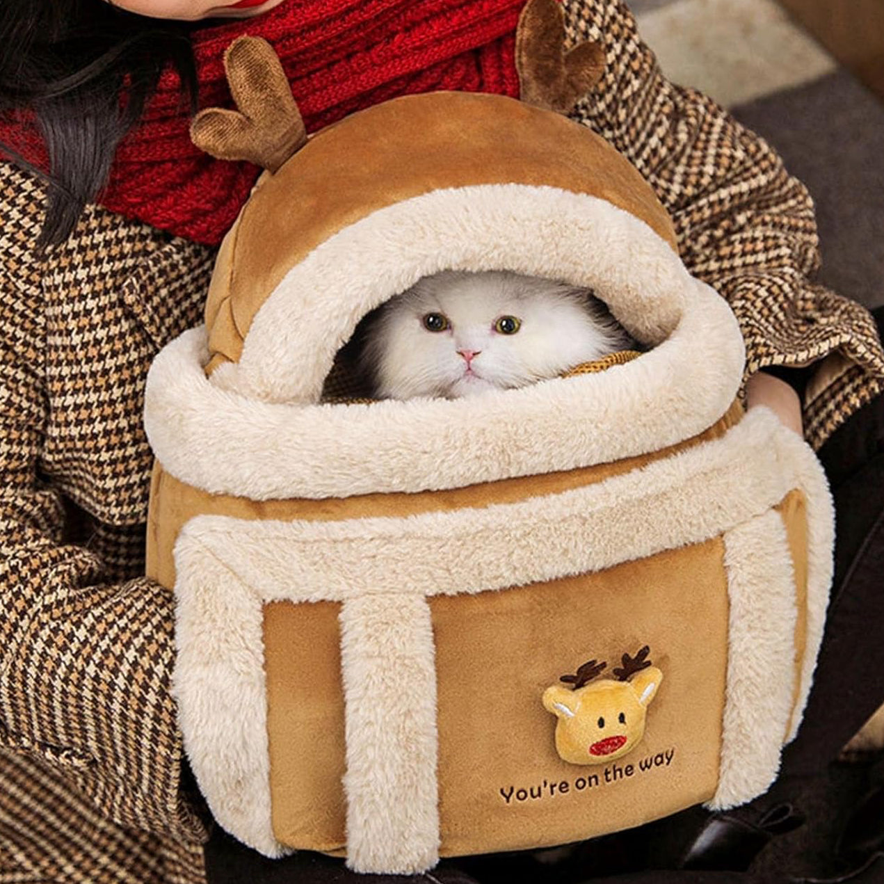 Sac de Transport Hiver - Style Rennes