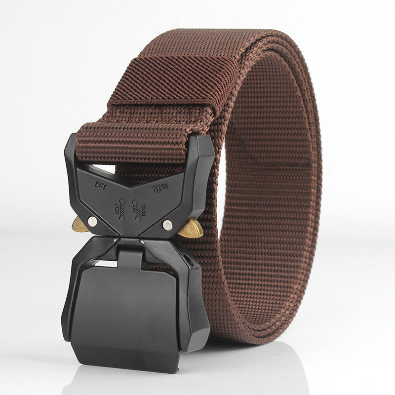 Ceinture tactique multifonction – Nylon renforcé