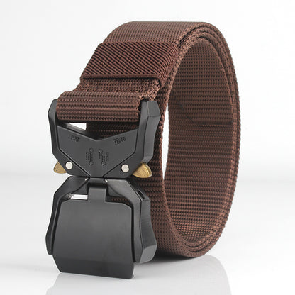 Ceinture tactique multifonction – Nylon renforcé