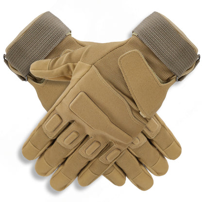 Gants Tactiques Renforcés – Protection & Grip