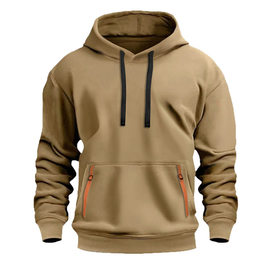 Hoodie Doublé Outdoor Style
