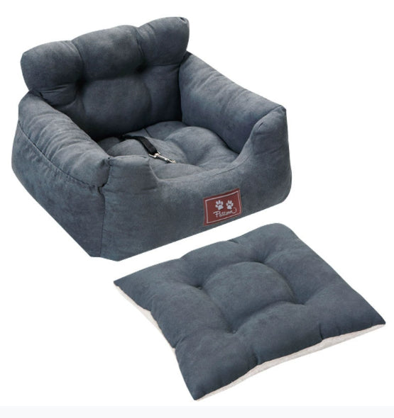 Lit de transport & sécurité pour chien