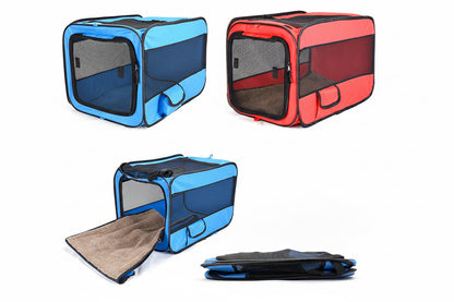 Kennel de Sécurité pour Chien – Transport Voiture