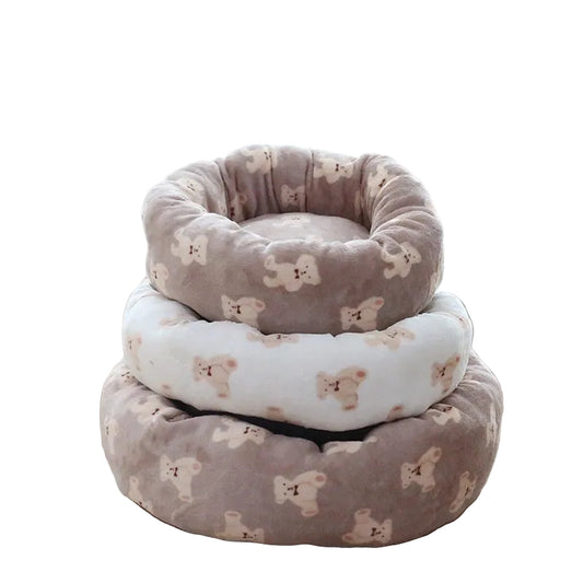 Panier Cocoon Ultra Doux – Chien & Chat