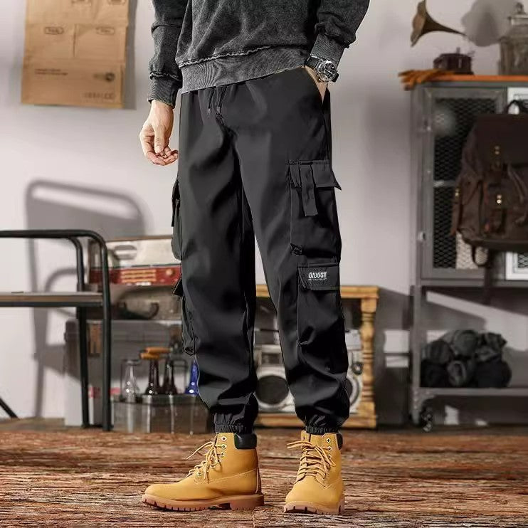 Pantalon Cargo Jogger Sport  – Style Casual