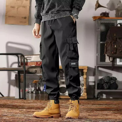 Pantalon Cargo Jogger Sport  – Style Casual