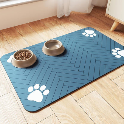 Tapis Absorbant pour Chien & Chat