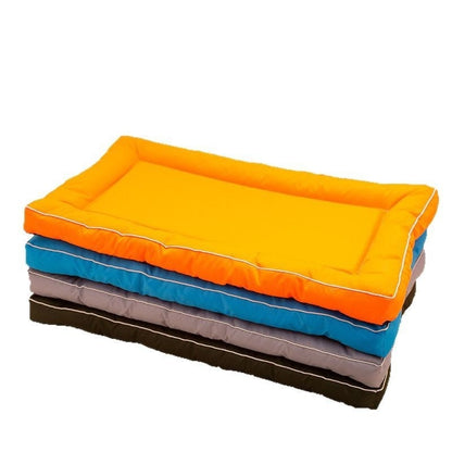 Tapis pour Chien Respirant – Oxford Cloth Kennel Pad