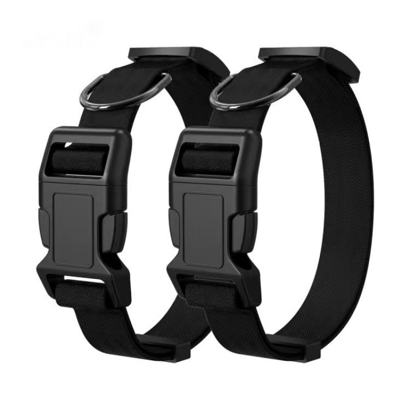 Collier réglable en nylon