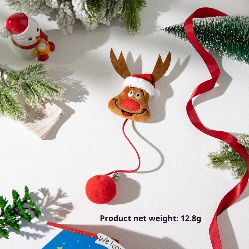 Pompon & Clochette Interactive thème Noël