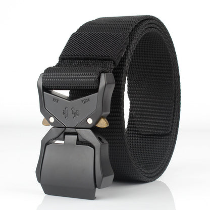 Ceinture tactique multifonction – Nylon renforcé