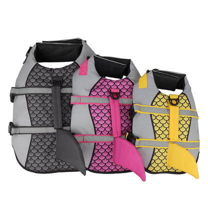 Gilet de Sauvetage Flottant pour Chien – Spécial Natation