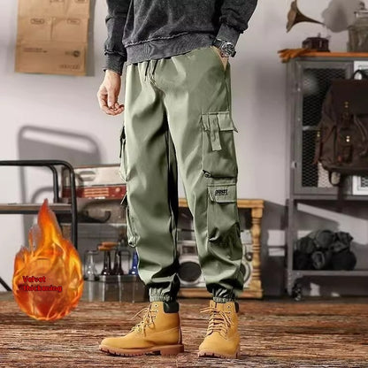 Pantalon Cargo Jogger Sport  – Style Casual