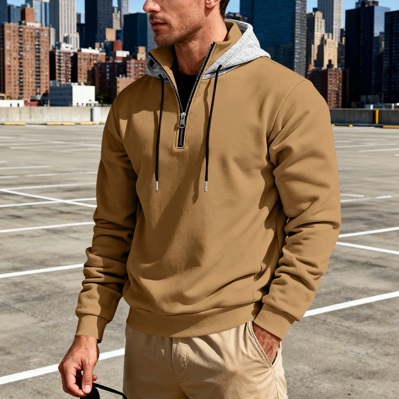 Sweat Hoodie  – Style Casual