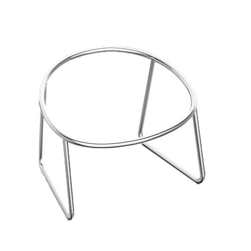 Gamelle Surélevée en Acier Inox